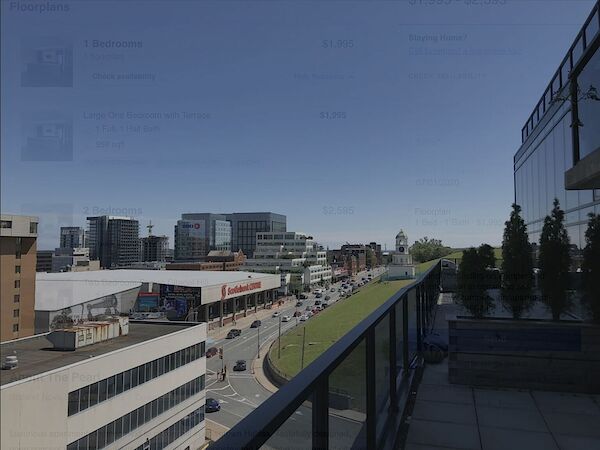 Halifax 1 bedrooms Apartment for rent. Property photo: 605381-3