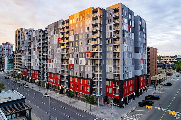 Calgary 1 bedrooms Apartment for rent. Property photo: 605382-2