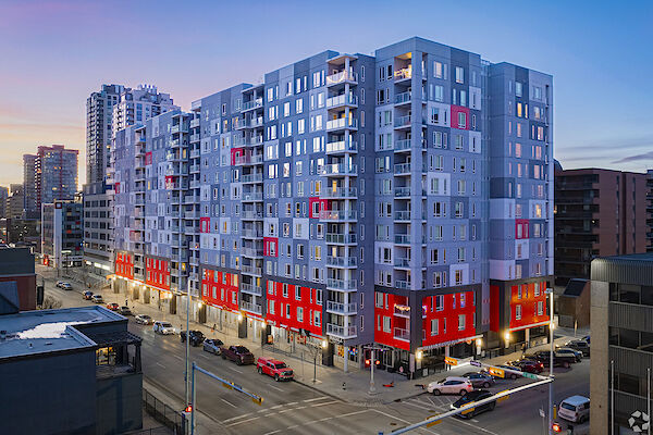 Calgary 1 bedrooms Apartment for rent. Property photo: 605382-3
