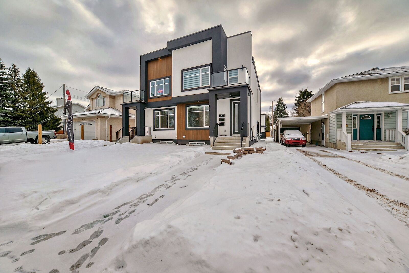 Edmonton 2 bedrooms Basement for rent. Property photo: 605450-1