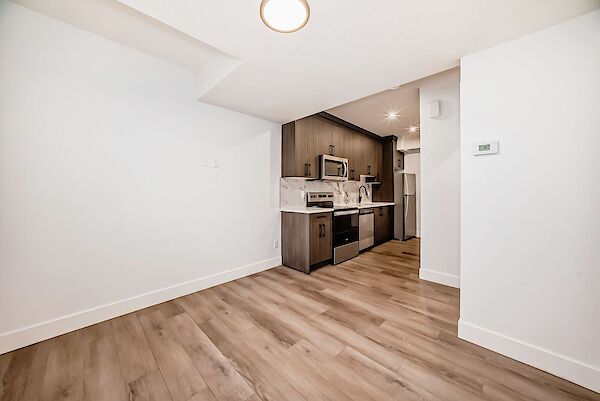 Edmonton 2 bedrooms Basement for rent. Property photo: 605450-3