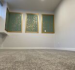 1 jumbo size bedroom basement with separate entrance