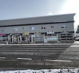Heated Storage