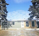Newly Renovated Main Floor - in Marlborough Park