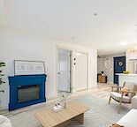 Beautifully Styled Ground-Floor Condo in Cranberry Park