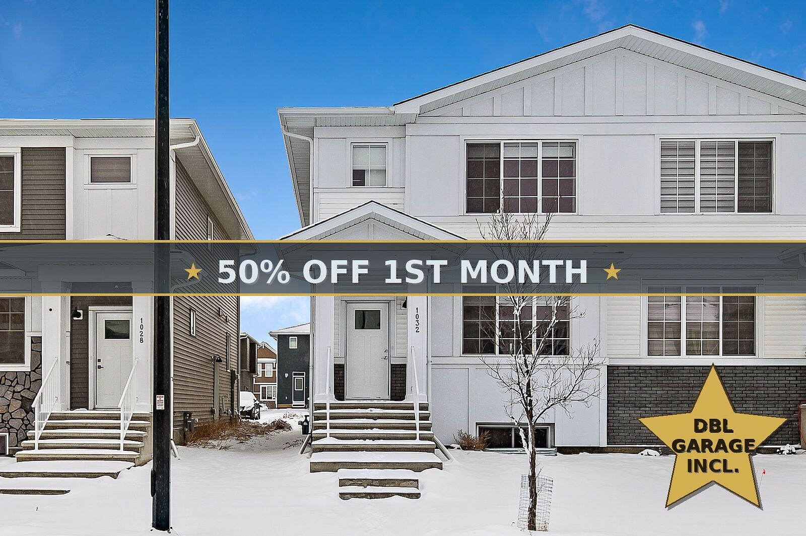 Chestermere Pet Friendly House For Rent | SINGLE FAMILY BUILDING - DBL ...