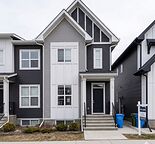 Beautiful 4Bed 3Bath Semi-Detached Located in Homestead NE Calgary