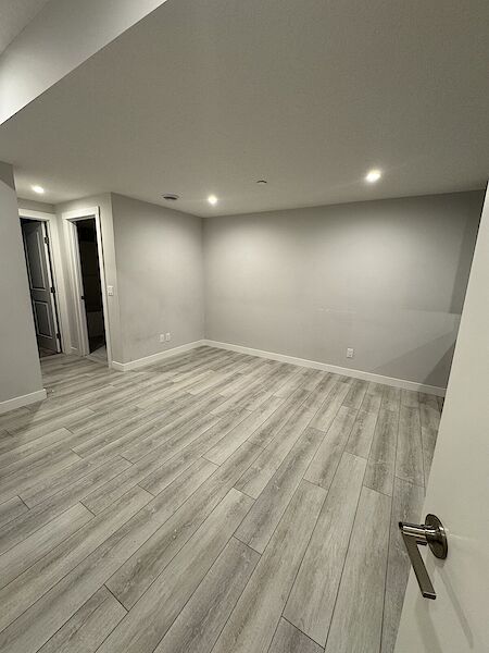Calgary 1 bedroom Basement for rent. Property photo: 606655-2