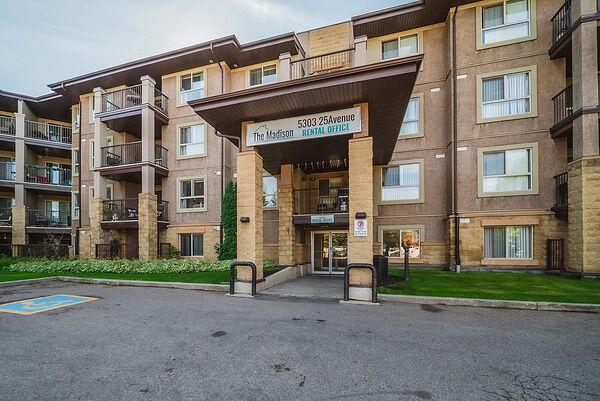 Edmonton 1 bedroom Apartment for rent. Property photo: 606728-2
