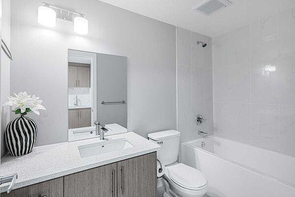 Calgary 2 bedrooms Basement for rent. Property photo: 606742-2
