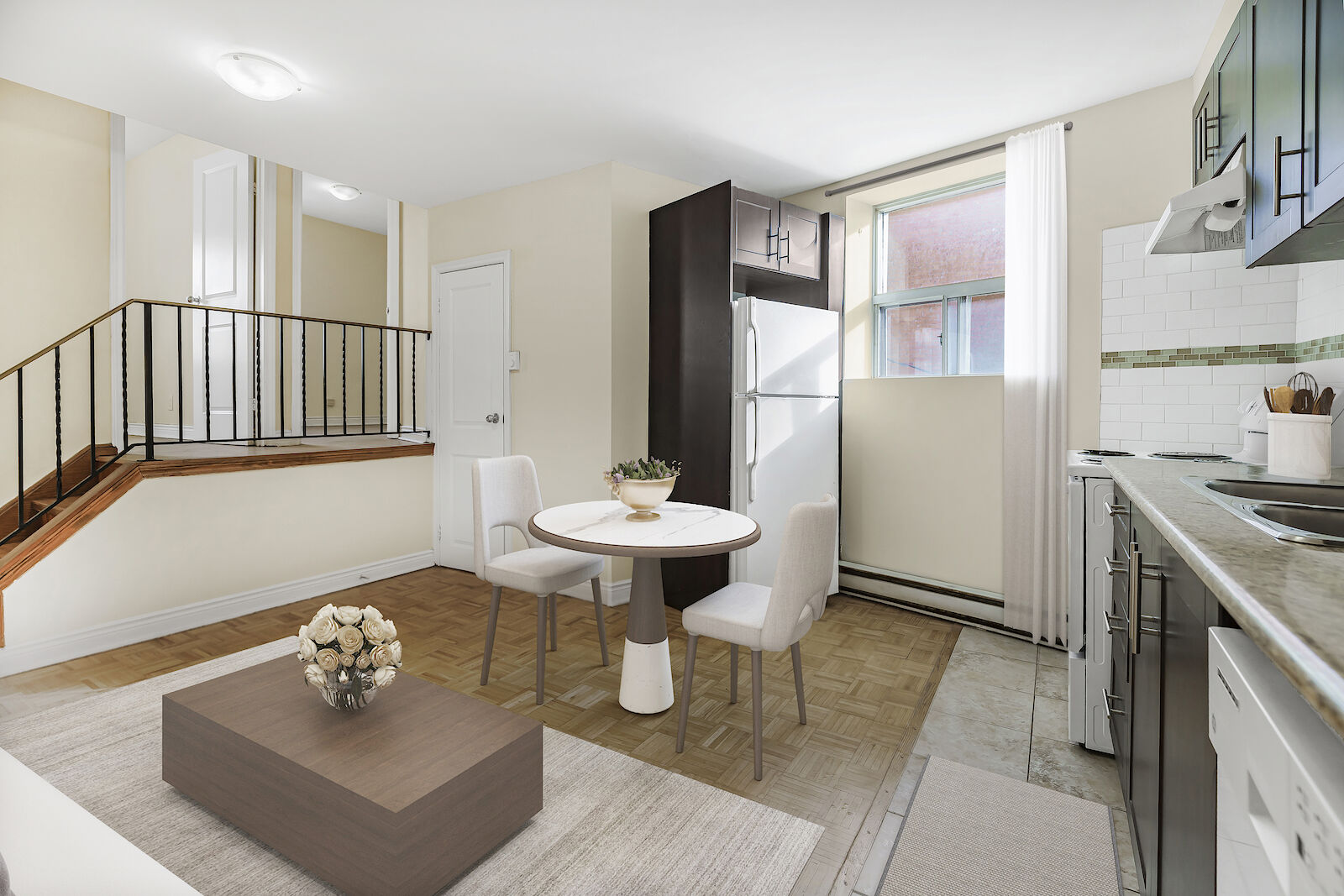 Toronto 2 bedrooms Apartment for rent. Property photo: 606761-1