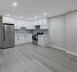 Modern and upgraded appliances 1 bdr basement suite | upgraded appliances