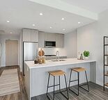 Luxurious and Modern 1-Bed + Den Spacious Suite