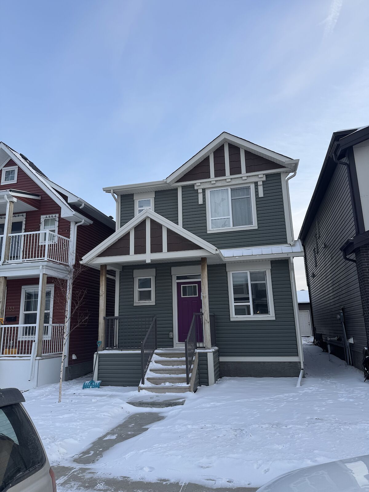 Calgary 3 bedrooms Main Floor for rent. Property photo: 607038-1