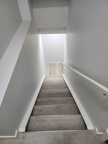 Calgary 1 bedroom Basement for rent. Property photo: 607072-2