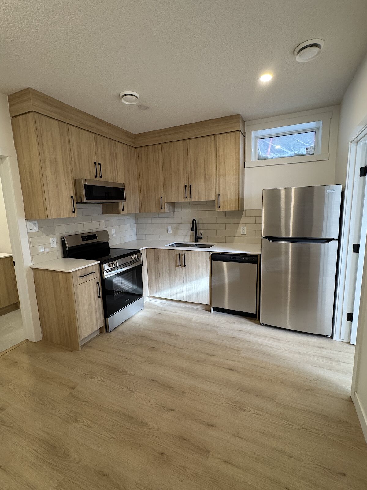 Calgary 1 bedroom Basement for rent. Property photo: 607125-1