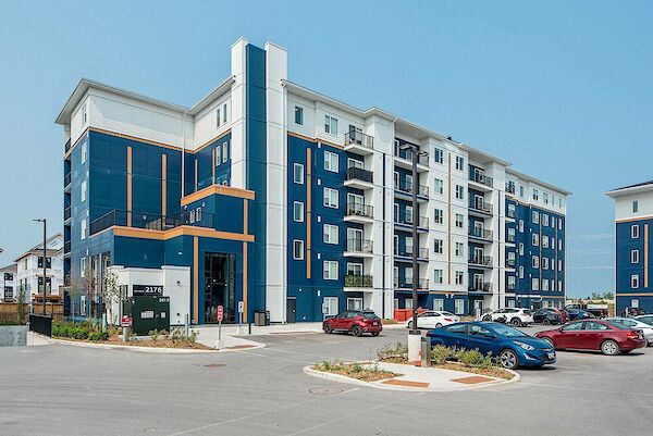 Ottawa 2 bedrooms Apartment for rent. Property photo: 607141-2