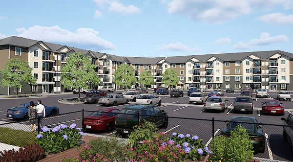 Sylvan Lake 1 bedrooms Apartment for rent. Property photo: 607179-2