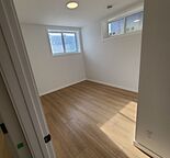 Brand New 2 BHK Legal Sunshine Basement for Rent! Available from 1 OCT 2026