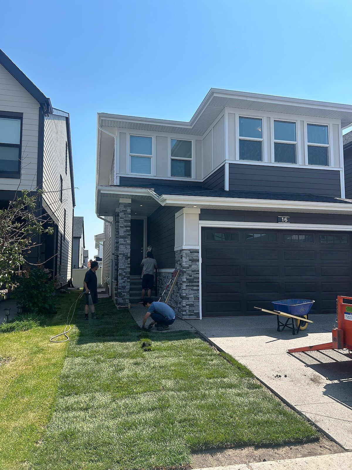 Calgary 7 bedrooms House for rent. Property photo: 607314-1