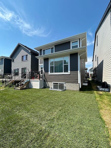 Calgary 7 bedrooms House for rent. Property photo: 607314-2