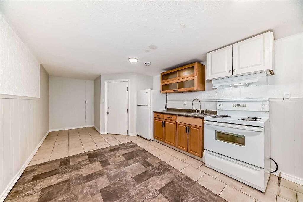 Calgary 1 bedroom Basement for rent. Property photo: 607442-1