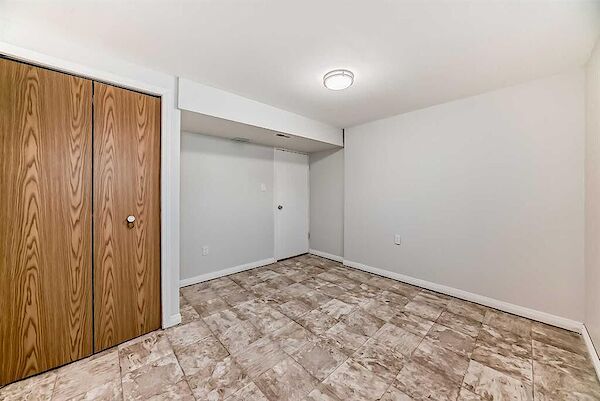 Calgary 1 bedroom Basement for rent. Property photo: 607442-3