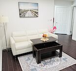 2026 - Newly built - Stunning 2-Bedroom Fully Furnished LEGAL Suite in  NW