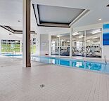 Condo Edworthy Park available June 01 $1995 + utilities