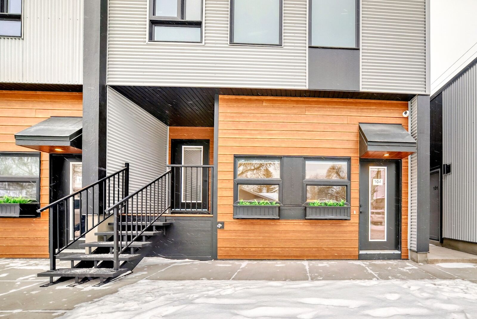 Calgary 1 bedroom Basement for rent. Property photo: 607545-1