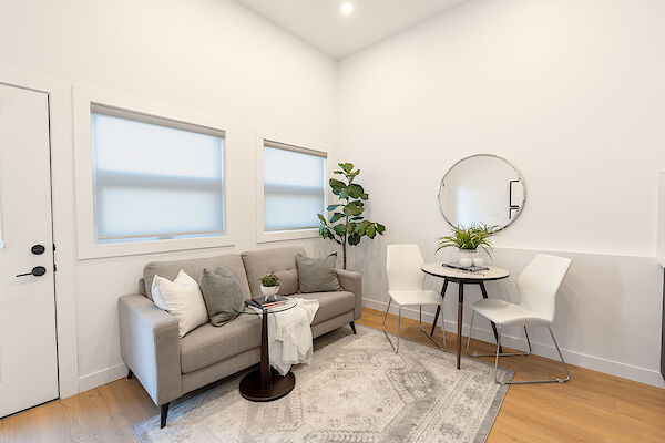 Calgary 1 bedroom Basement for rent. Property photo: 607545-3