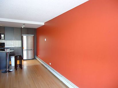Calgary 1 bedroom Condo Unit for rent. Property photo: 60760-2
