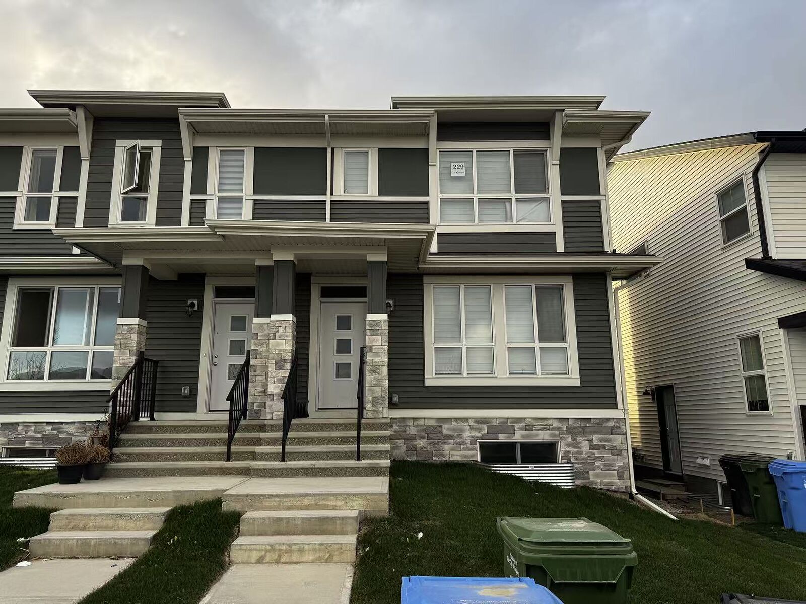 Calgary 2 bedrooms Basement for rent. Property photo: 607808-1