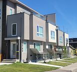 Townhouse  3 bedroom, 3.5 washroom, terrace, A/C