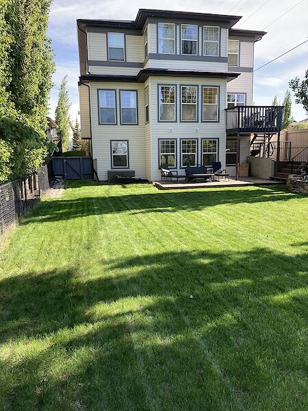 Calgary 2 bedrooms Basement for rent. Property photo: 607856-2