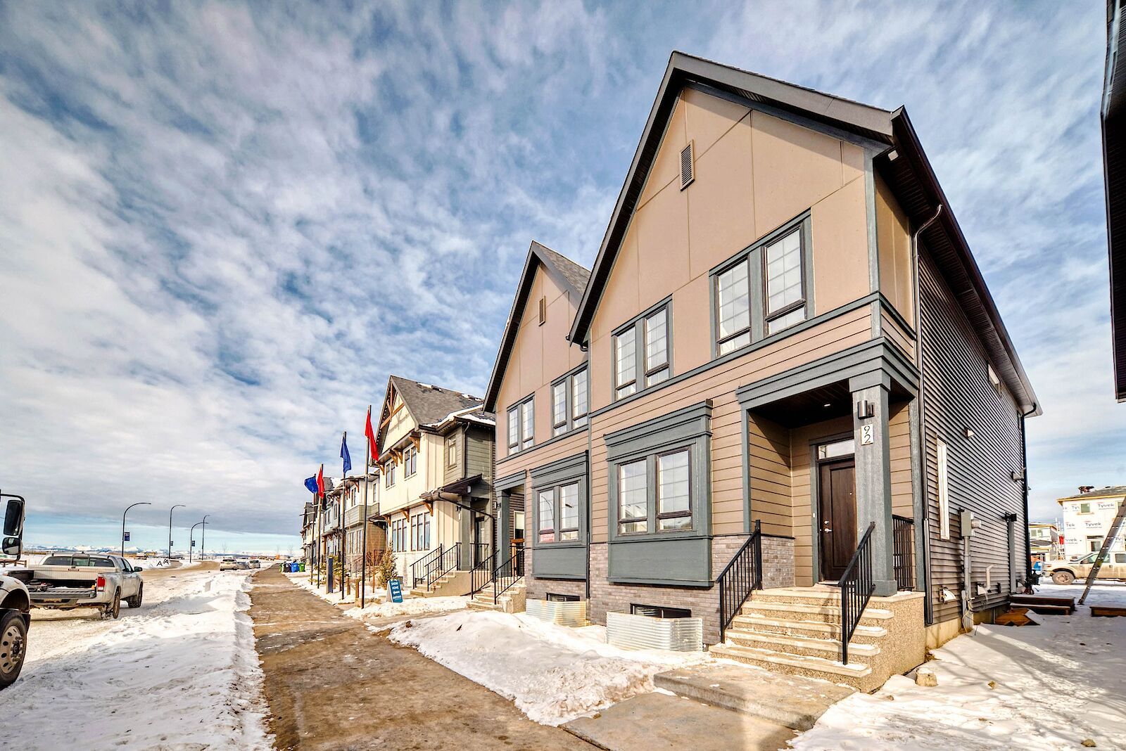 Calgary 2 bedrooms Basement for rent. Property photo: 607906-1
