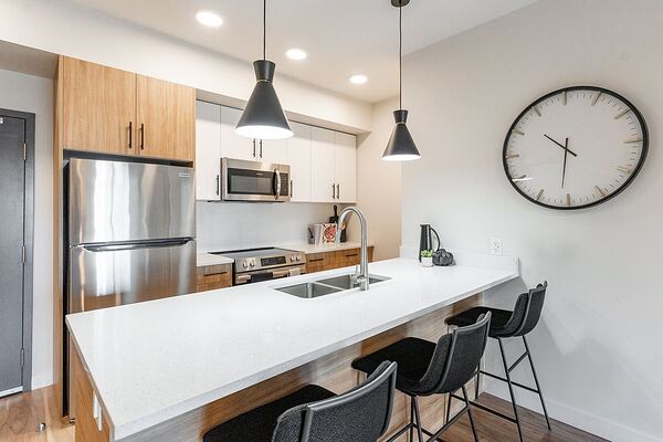 Edmonton 2 bedrooms Apartment for rent. Property photo: 607948-3