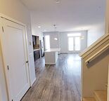 Beautiful two story apartment for rent in West Springs