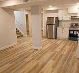 Beautiful Newly Renovated Basement Suite with New Appliances - Separate Entrance