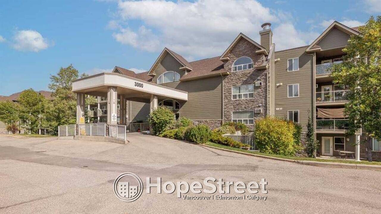 Calgary 2 bedrooms Condo Unit for rent. Property photo: 608381-1