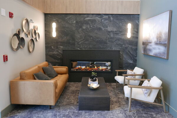 Calgary 1 bedroom Condo Unit for rent. Property photo: 608457-2