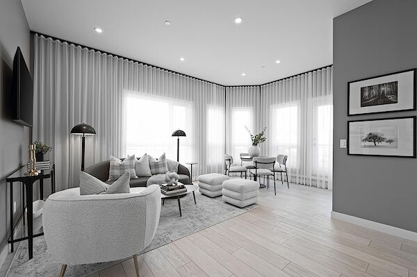Calgary 1 bedrooms Apartment for rent. Property photo: 608740-3