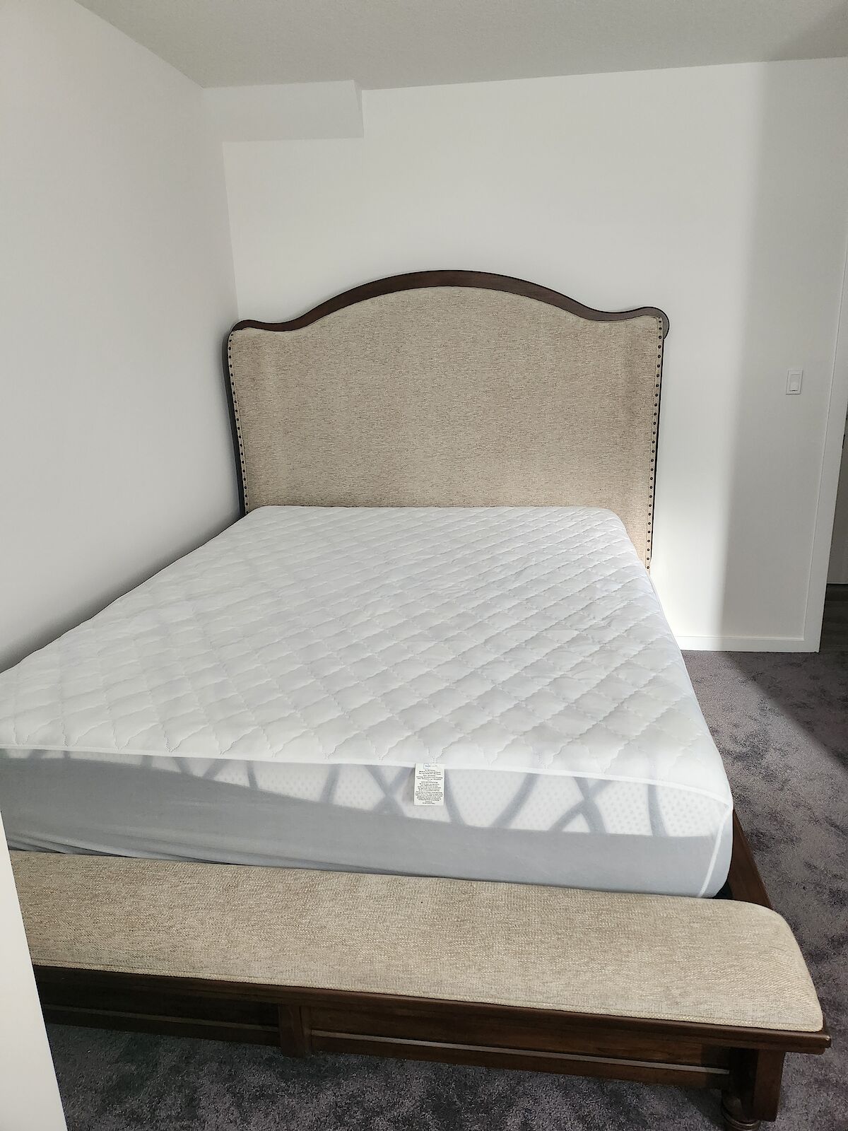 Calgary 1 bedroom Basement for rent. Property photo: 608752-1