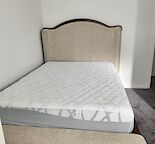 One bedroom basement furnished at Carringford close