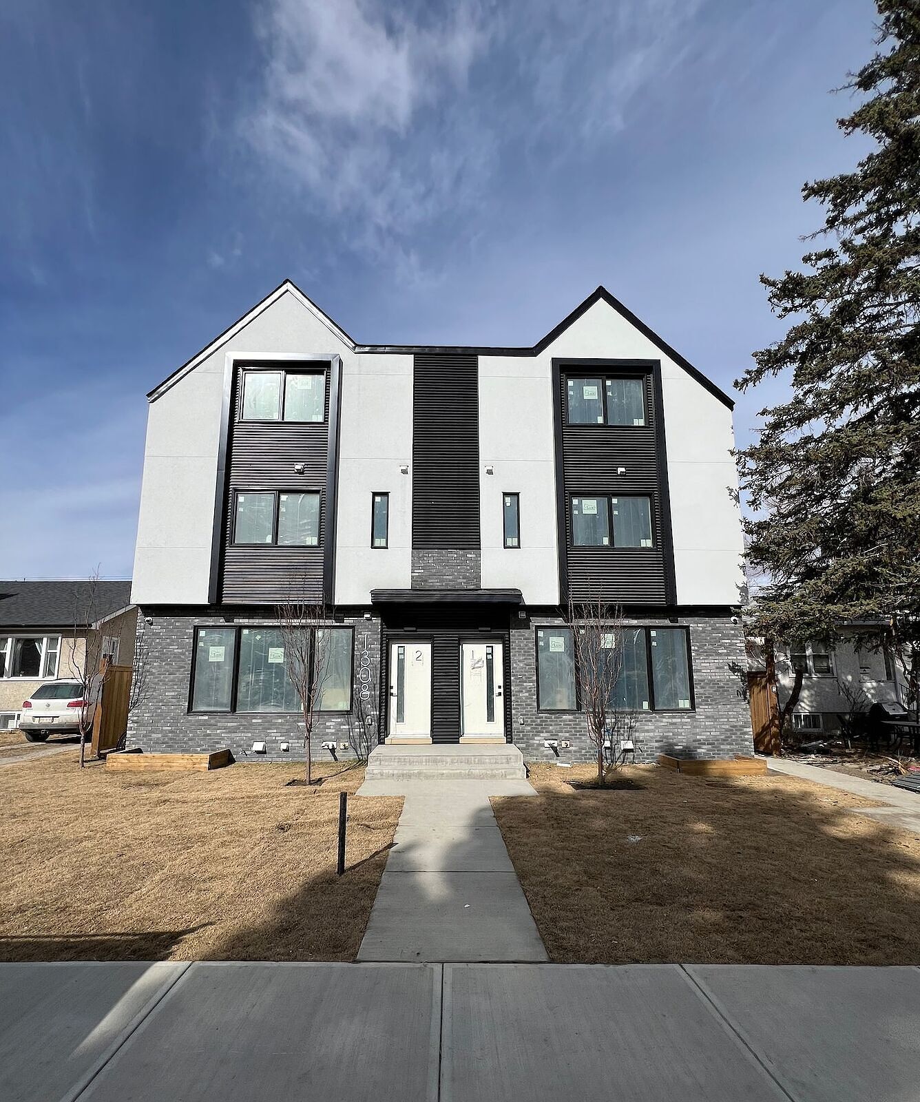 Calgary 3 bedrooms Townhouse for rent. Property photo: 608794-1