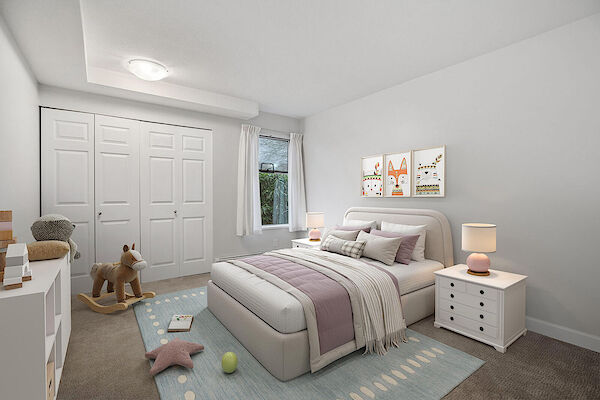 Coquitlam 3 bedrooms Apartment for rent. Property photo: 608846-2