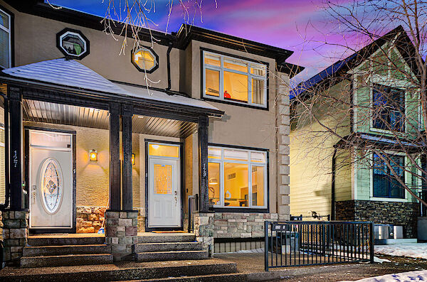 TUXEDO PARK Luxury Town-House