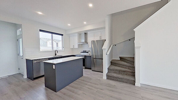 Calgary 3 bedrooms Duplex for rent. Property photo: 608879-3