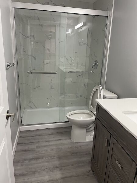 Calgary 2 bedrooms Basement for rent. Property photo: 608957-2