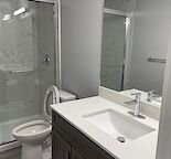 Brand new legal secondary walkup furnished basement suite for rent